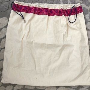 Tory Burch dust bag - new